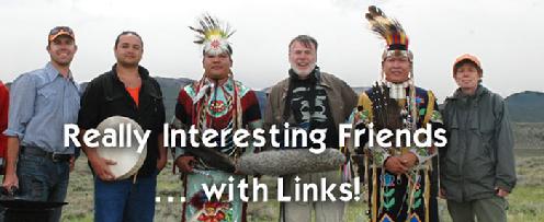 Friends With Links headline